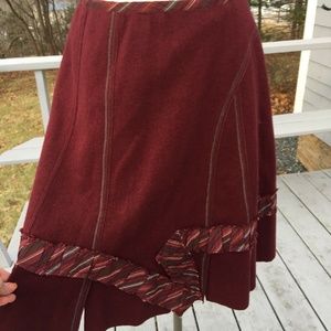 ANA NONZA Skirt Size Medium/size 6 Gorgeous NWOT
